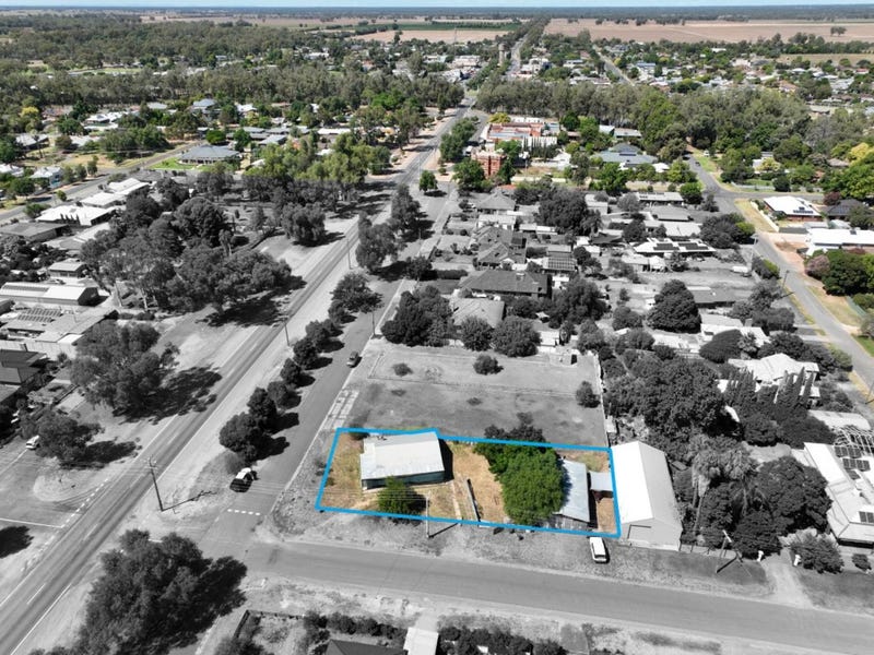 20 Elizabeth Street, Nathalia, Vic 3638 Property Details