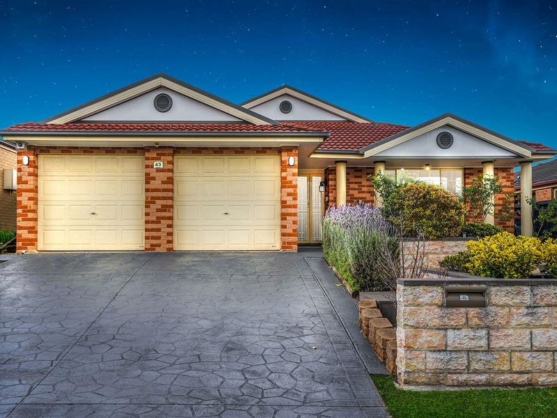 43 Chase Drive, Acacia Gardens, NSW 2763