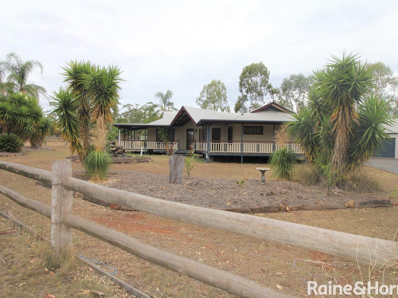 9 Kingaroy Burrandowan Road, Taabinga, QLD 4610