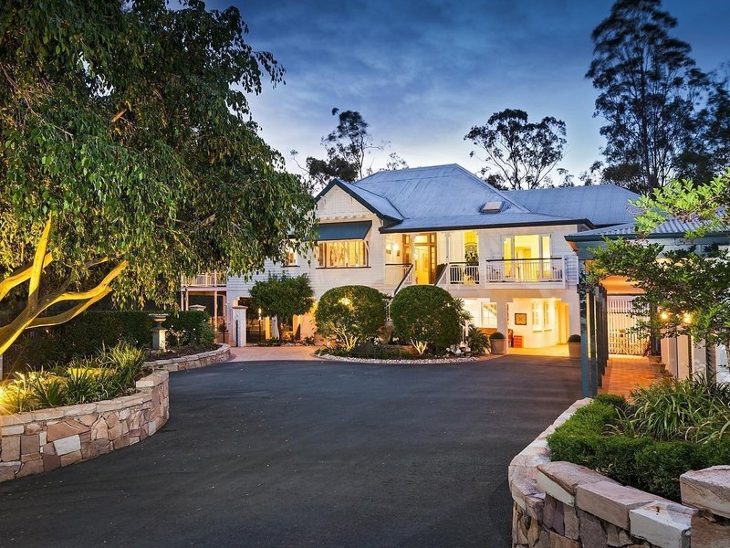 115 Gap Creek Road, Kenmore Hills, QLD 4069