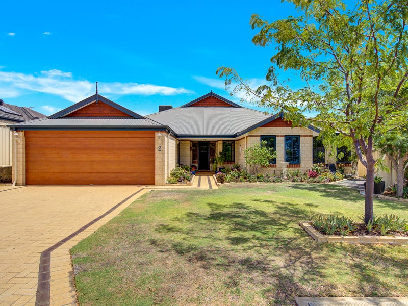 2 Kerkeri Heights, Lakelands, WA 6180 Property Details