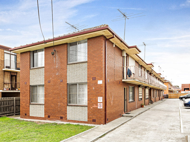 8/21 Empire Street, Footscray, VIC 3011