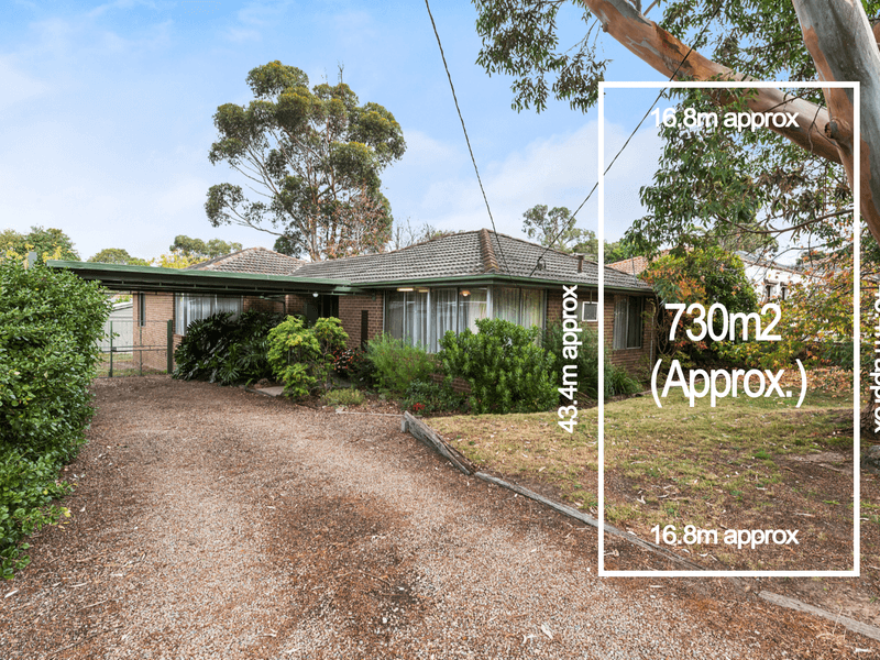 15 Lynn Drive, Ferntree Gully, VIC 3156