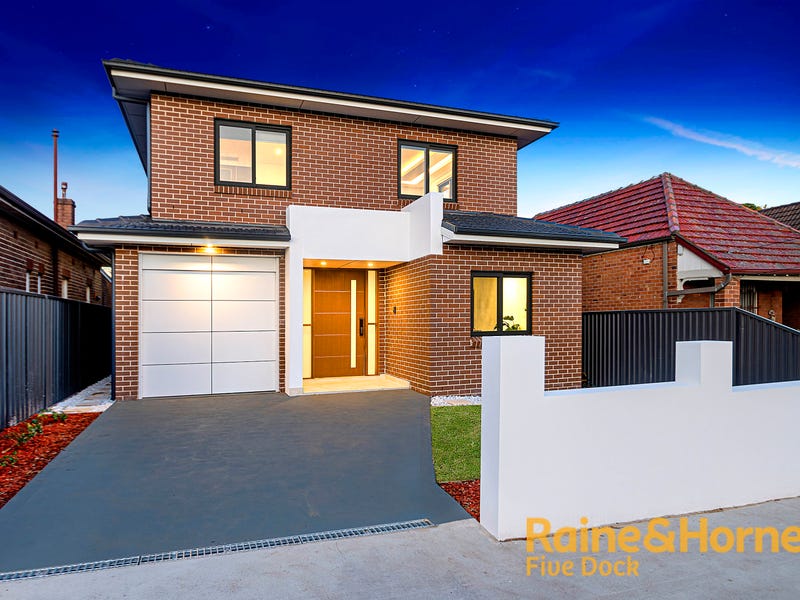 18 Ramsay Road, Five Dock, NSW 2046 House for Sale
