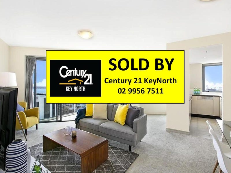 1511/7781 Berry Street, North Sydney, NSW 2060