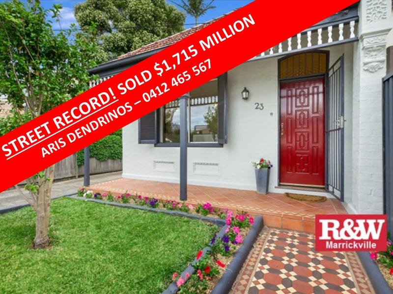 23 Morton Avenue, Lewisham, NSW 2049 Property Details