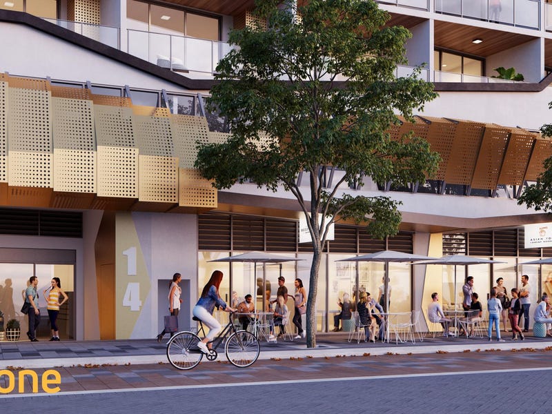 701/14 Cecil Avenue, Cannington, WA 6107 Apartment for Sale