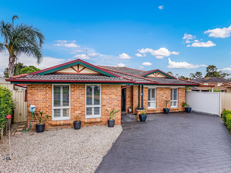 15 Blacket Place, West Hoxton, NSW 2171 House for Sale realestate