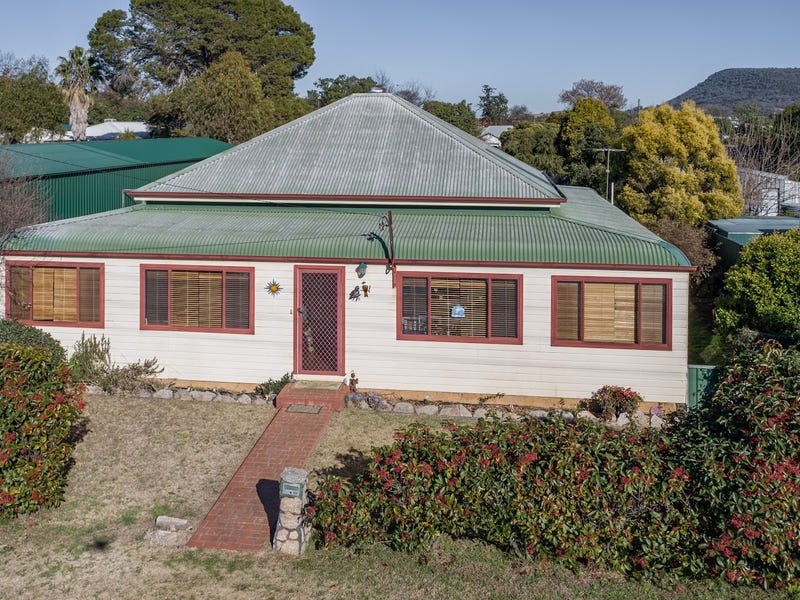 114 Arthur Street, Manilla, NSW 2346 House for Sale