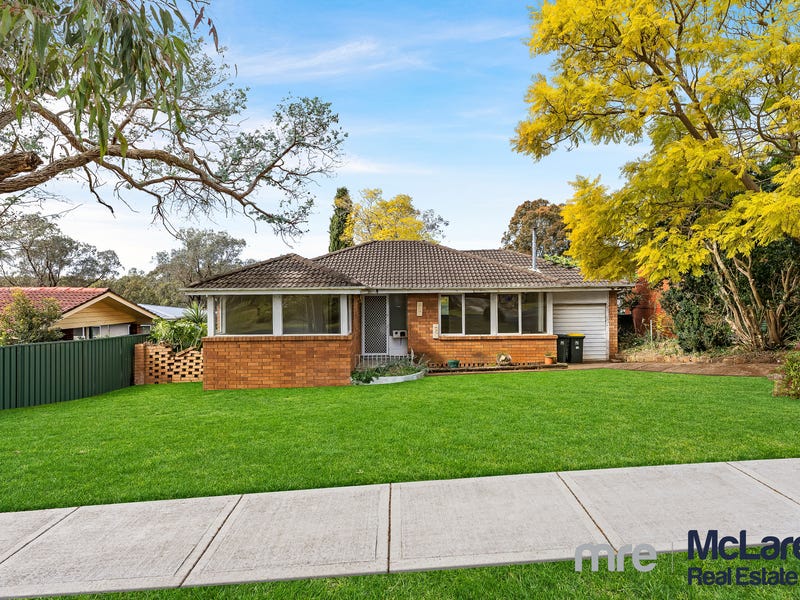 110 Campbellfield Avenue, Bradbury, NSW 2560 Property Details