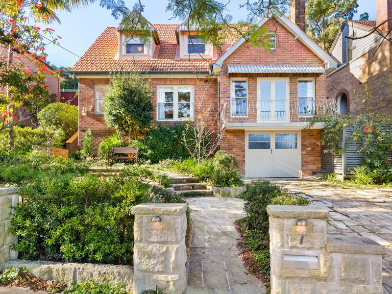 7 Ontario Avenue, Roseville, NSW 2069
