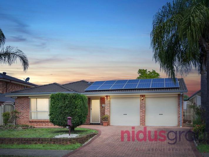 30 Hillview Place, Glendenning, NSW 2761