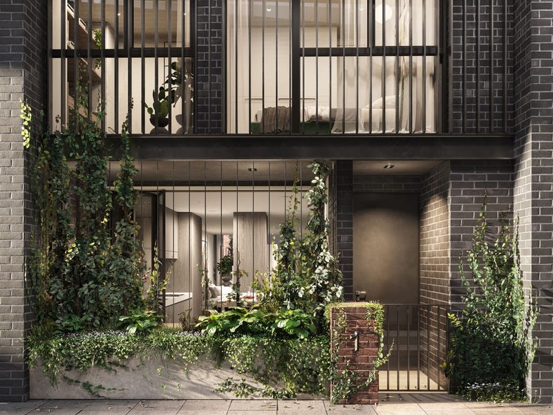 Fitzroy Fitzroy New Apartments at 421 Smith St