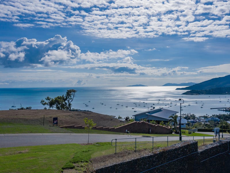 Airlie Summit Land Estate at Seaview Drive, Airlie Beach realestate