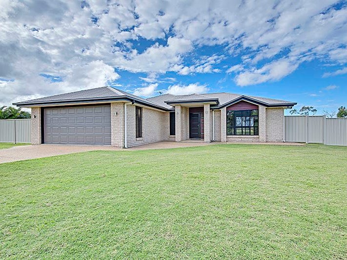 6 Hitching Rail Drive, Tanby, Qld 4703 Property Details