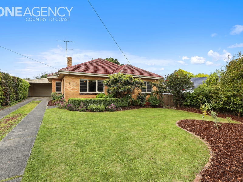 5 Nobel Street, Warragul, VIC 3820 - realestate.com.au