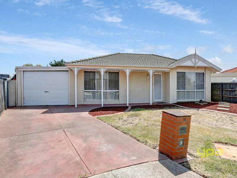 14 Smart Court, Delahey, Vic 3037 Property Details