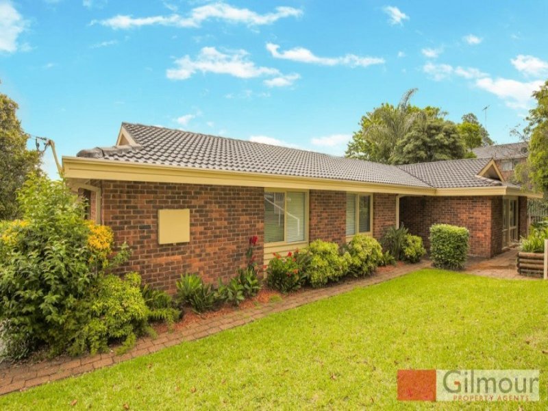 2 Patterson Avenue, Kellyville, NSW 2155