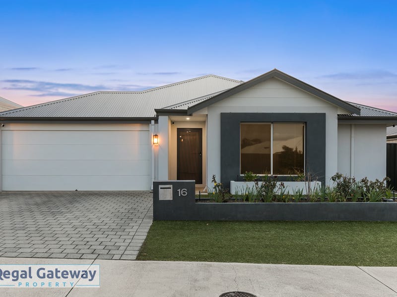 16 Cogita Avenue, Baldivis, WA 6171 House for Sale