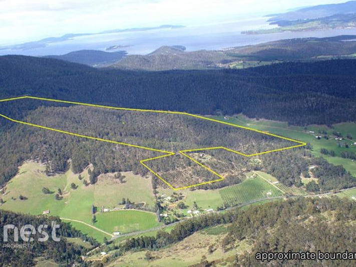 Lot 1 Cowens Road Gardners Bay Tas 7112 Residential Land for Sale