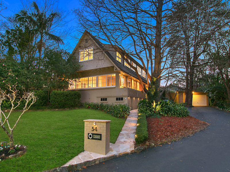 54 Kenthurst Road, St Ives, NSW 2075