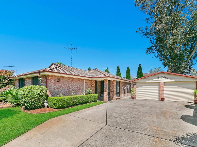 85 Golden Valley Drive, Glossodia, NSW 2756 Property Details