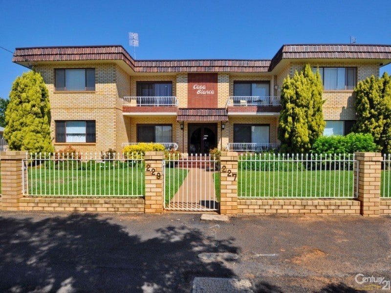 4/227 Brisbane Street, Dubbo, NSW 2830