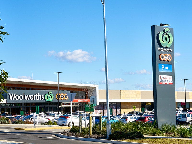 Lot 8188 Springs Road Spring Farm Nsw 2570 Residential Land For Sale Realestate Com Au