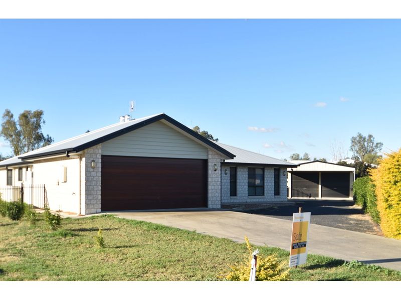 6 Makim Street, Goondiwindi, Qld 4390 House for Sale