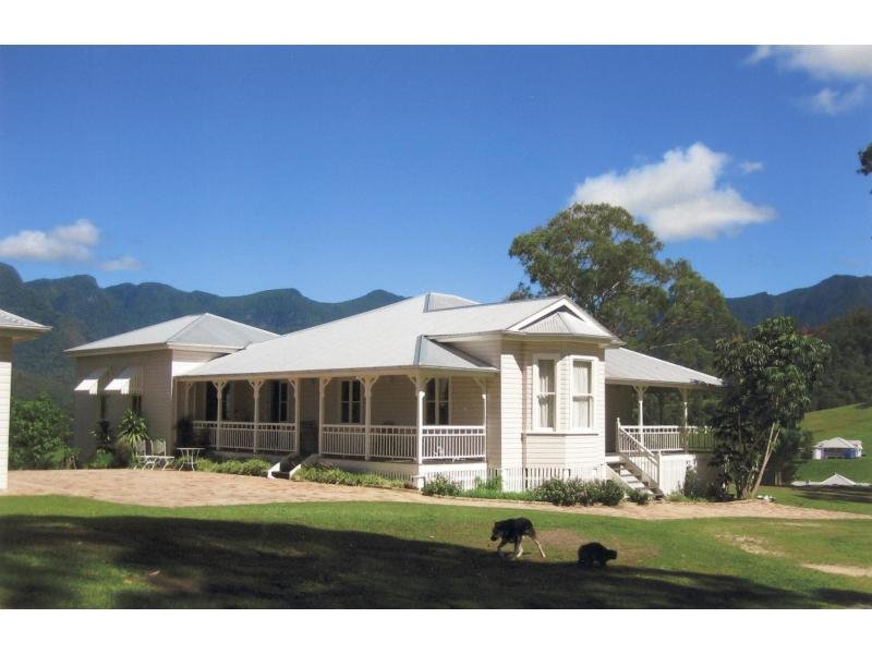 9 Bald Mountain Road, Limpinwood, NSW 2484