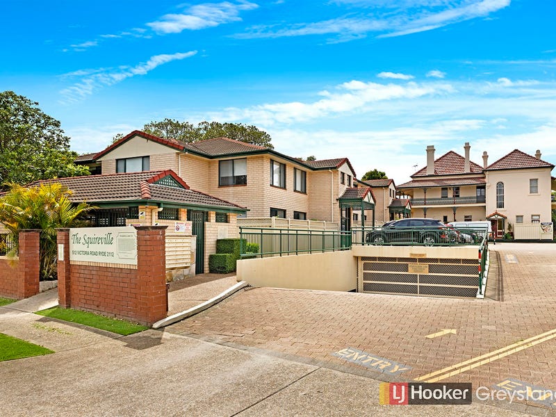 8/512 VICTORIA ROAD, Ryde, NSW 2112 Unit for Rent