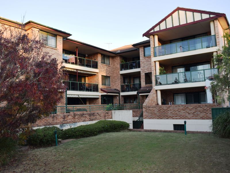 8/29 De Witt Street, Bankstown, NSW 2200