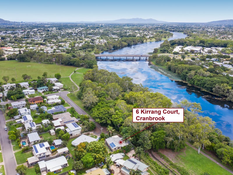 6 Kirrang Court, Cranbrook, Qld 4814 House for Sale