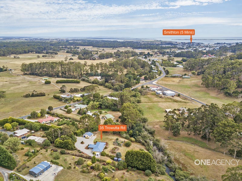 35 Trowutta Road, Smithton, Tas 7330 Property Details