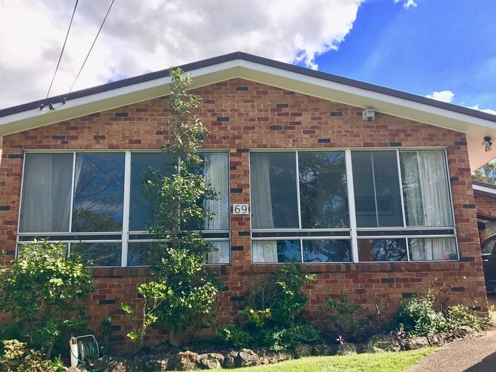 69 Attunga Road, Yowie Bay, NSW 2228