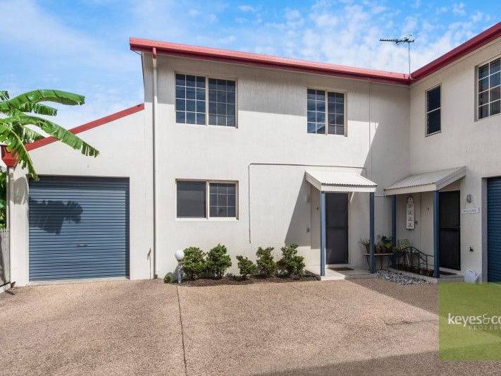 4/105 Tully Street, South Townsville, QLD 4810