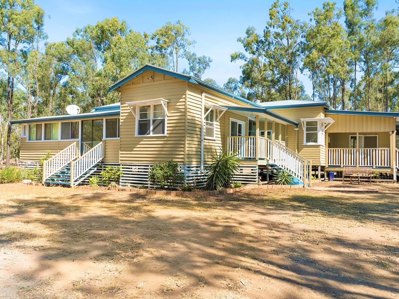 344 Goebels Road, Mount Forbes, QLD 4340