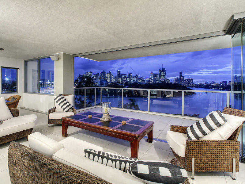 5/68 Lower River Terrace, Kangaroo Point, QLD 4169