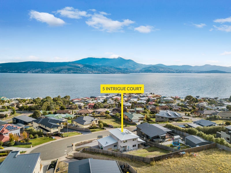 5 Intrigue Court, Tranmere, Tas 7018 Property Details