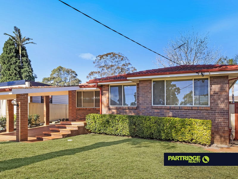 19 Hilary Street, Winston Hills, NSW 2153