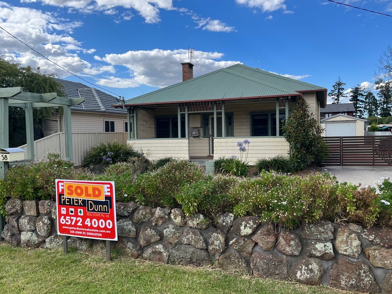 58 Pitt Street, Singleton, NSW 2330 Property Details