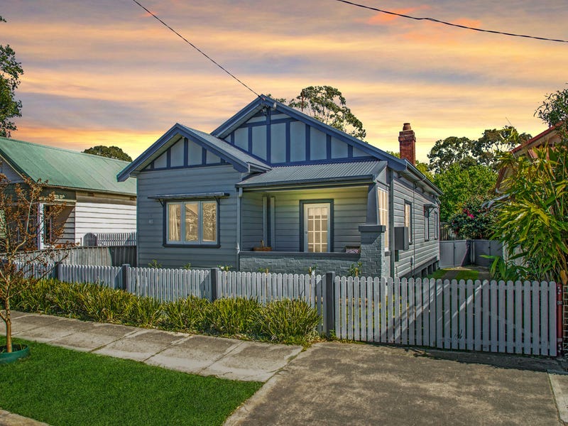 46 Ingall Street, Mayfield, NSW 2304 House for Sale