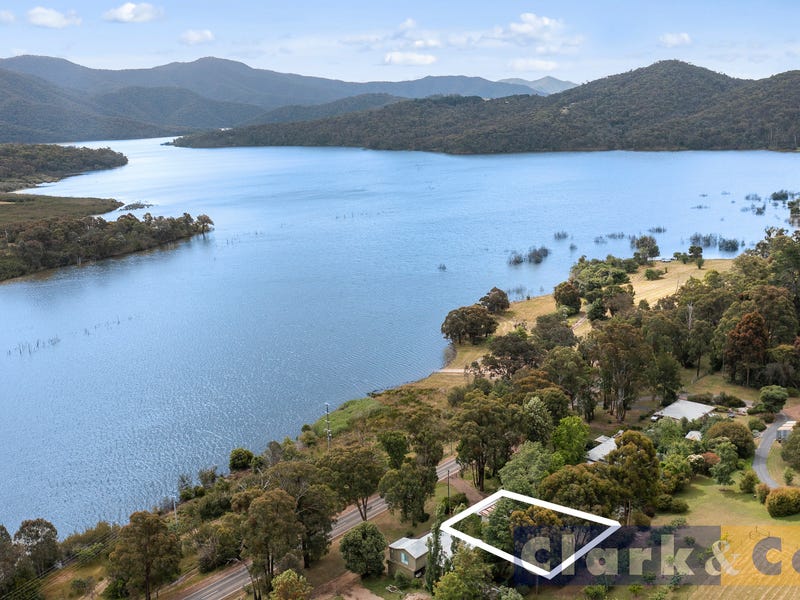 3283 MansfieldWoods Point Road, Jamieson, Vic 3723 House for Sale