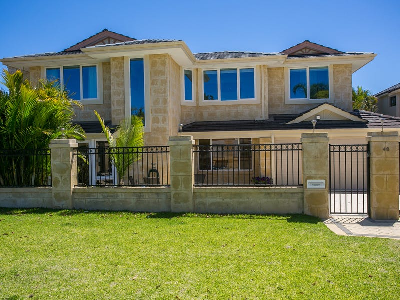 48 Strickland Road, Ardross, WA 6153 Property Details