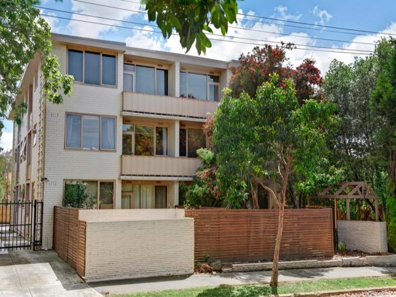6/21 Elm Street, Hawthorn, VIC 3122