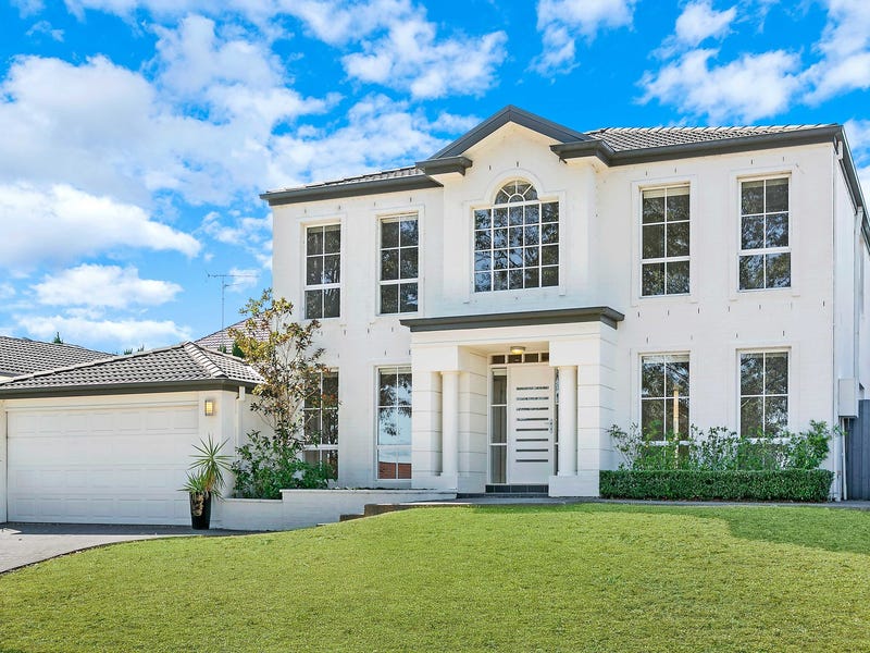 97 Sanctuary Drive Beaumont Hills NSW 2155 realestate .au