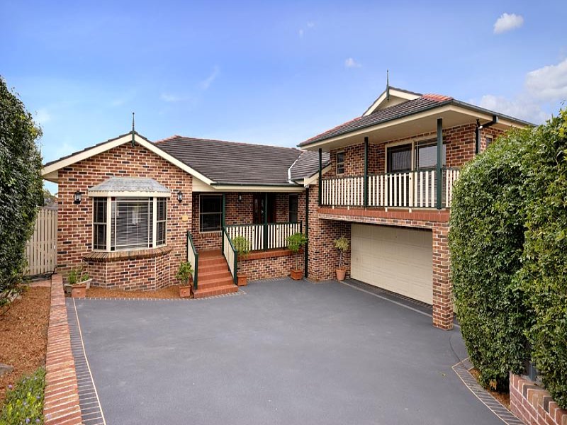10 Mahogany Close, Alfords Point, NSW 2234