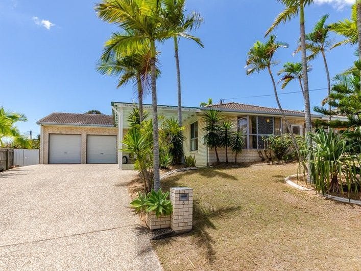 5 Gapparis Street, Kin Kora, QLD 4680