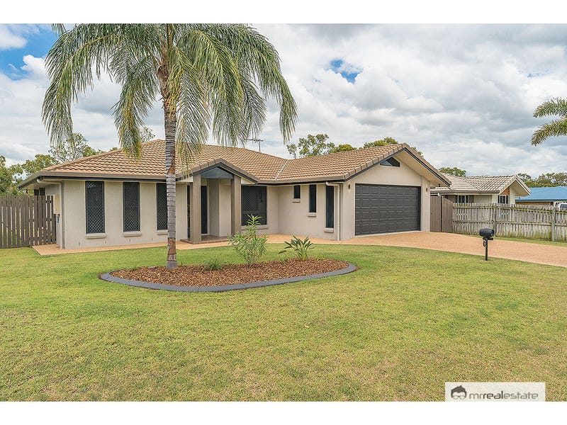 66 Corella Drive, Gracemere, Qld 4702 Property Details
