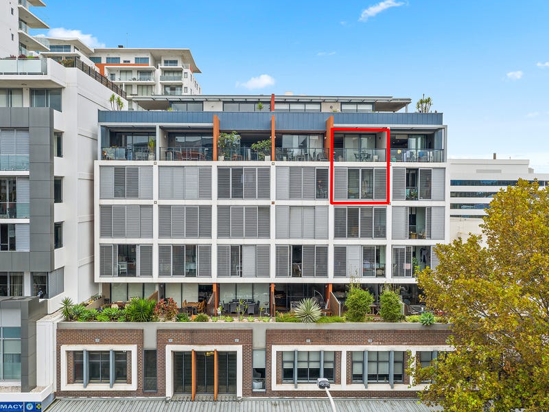 605/53 Crown Street, Wollongong, NSW 2500 Property Details